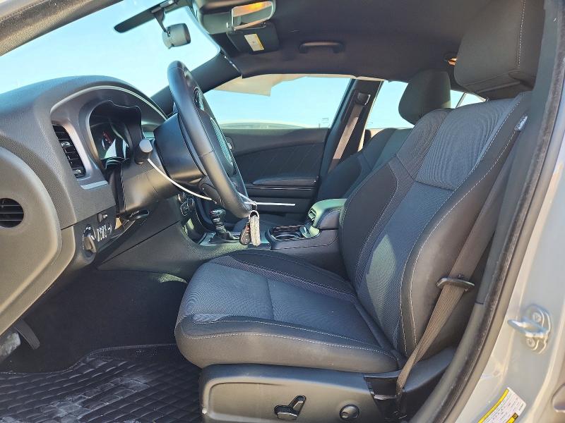 Photo 7 from auction – 2022 DODGE CHARGER with VIN 2C3CDXBG8NH206081
