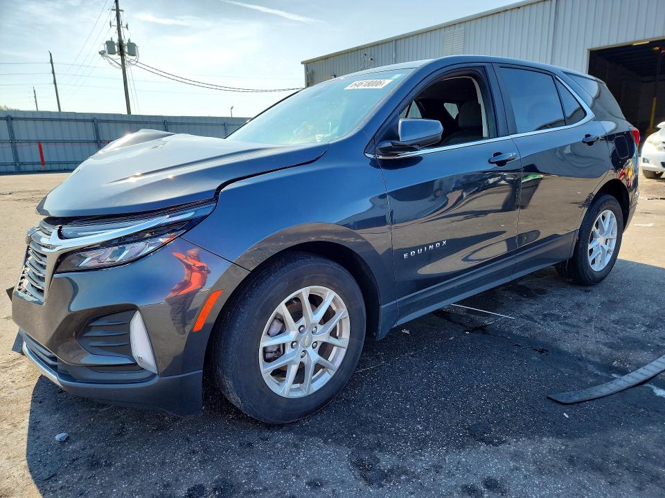 2023 CHEVROLET EQUINOX - Търг №64618006