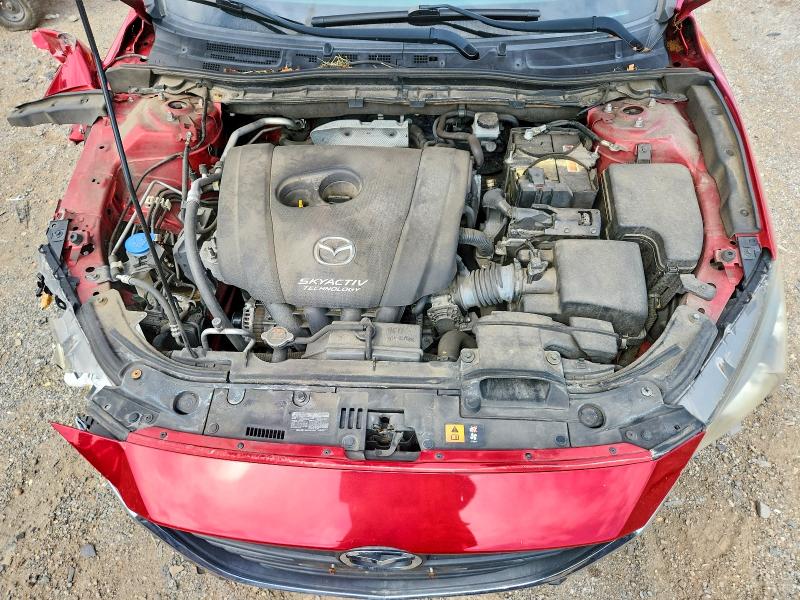 Photo 11 from auction – 2016 MAZDA 3 with VIN JM1BM1L78G1345485