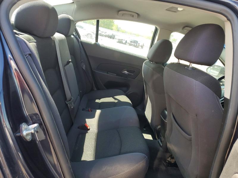Photo 10 from auction – 2014 CHEVROLET CRUZE with VIN 1G1PC5SB0E7360197