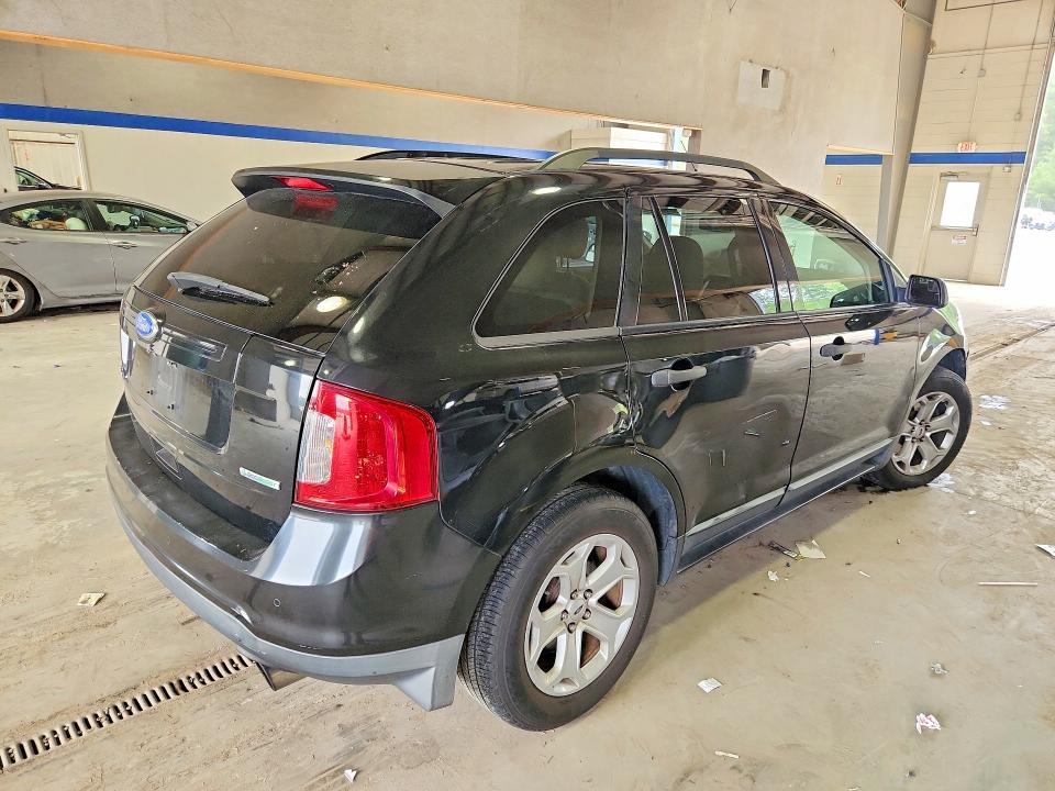 Photo 3 from auction – 2012 FORD EDGE with VIN 2FMDK3G98CBA66649