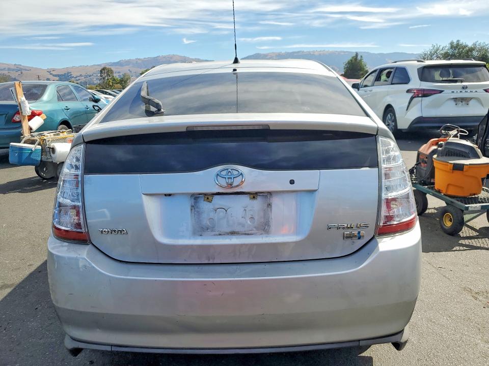 Photo 6 from auction – 2008 TOYOTA PRIUS with VIN JTDKB20U083306238