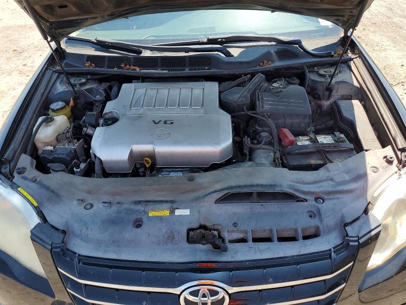 Photo 11 from auction – 2007 TOYOTA AVALON with VIN 4T1BK36B57U237188