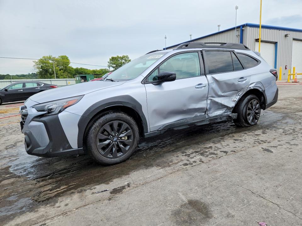 2024 SUBARU OUTBACK - Търг №65846616