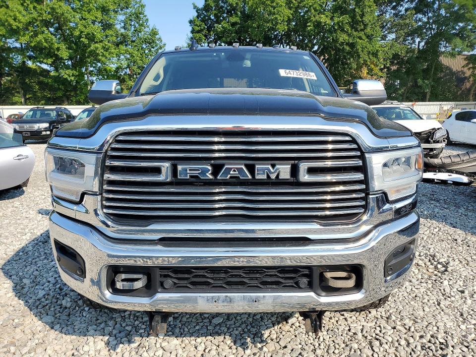 Photo 5 from auction – 2022 RAM 2500 with VIN 3C6UR5FLXNG189692