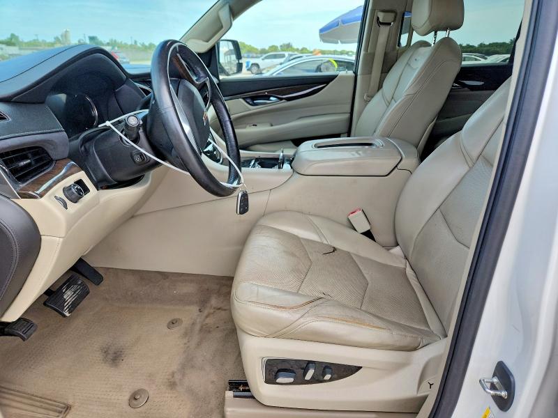 Photo 7 from auction – 2018 CADILLAC ESCALADE with VIN 1GYS3AKJ4JR272053