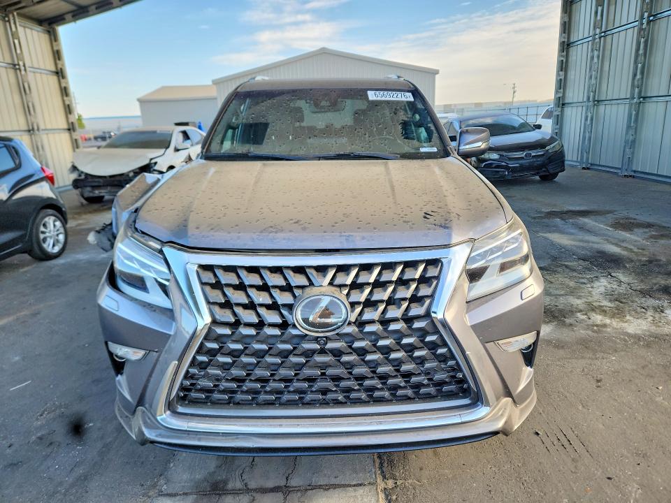 Фото 5 с аукциона – 2022 LEXUS GX с VIN JTJGM7BX2N5316366