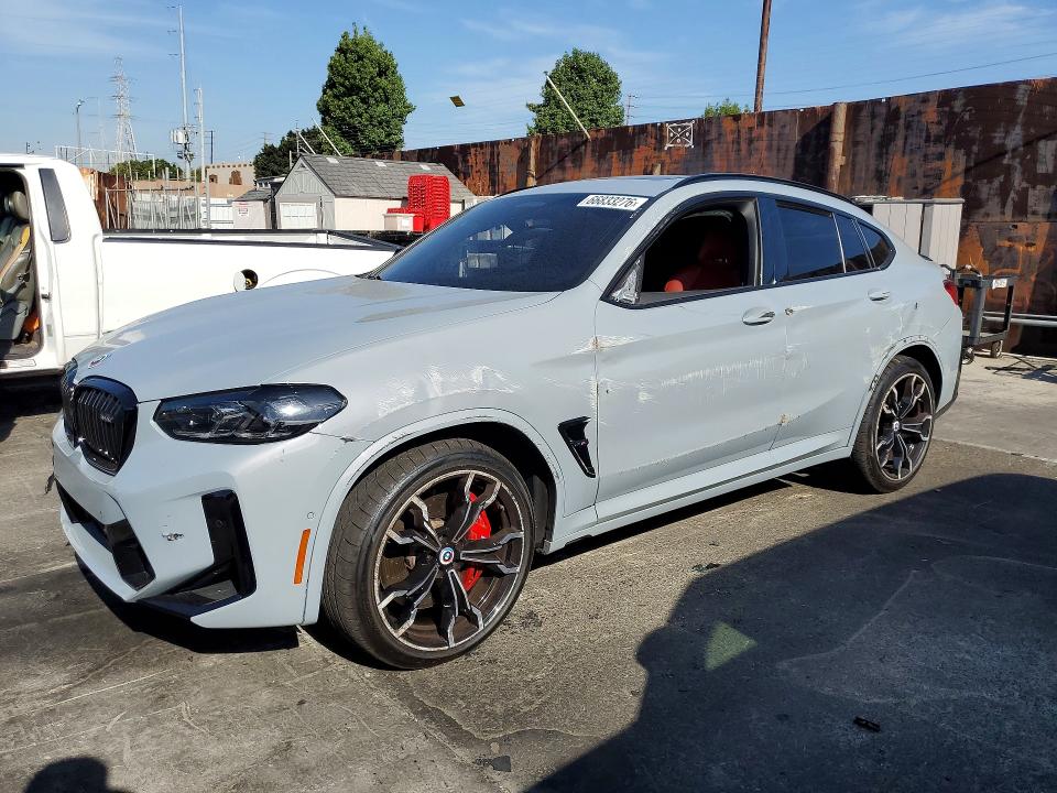 2022 BMW X4 - Търг №66833276