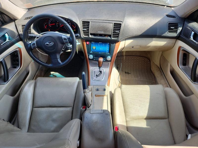 Photo 8 from auction – 2005 SUBARU LEGACY with VIN 4S4BP67C654313590