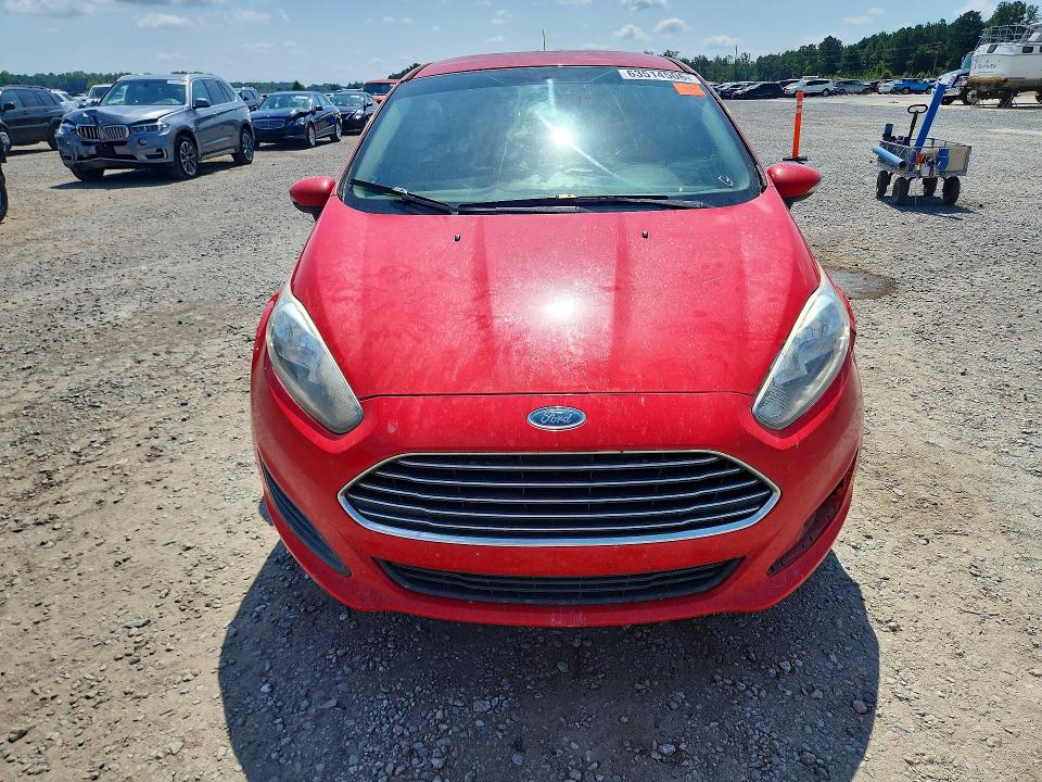 Photo 5 from auction – 2014 FORD FIESTA with VIN 3FADP4EJ3EM189467
