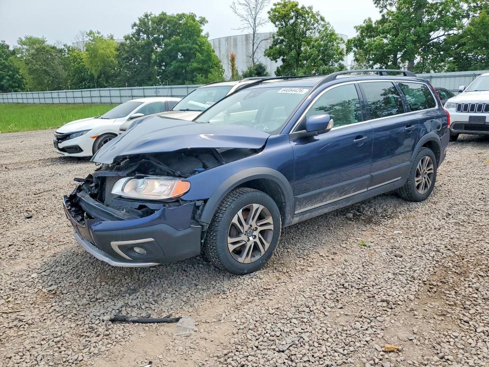 2014 VOLVO XC70 - Търг №64054426