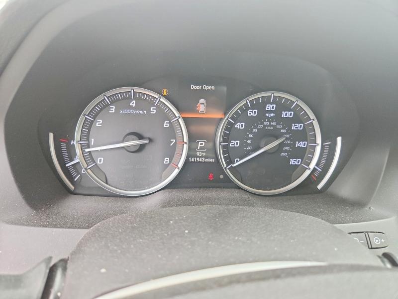 Photo 9 from auction – 2016 ACURA MDX with VIN 5FRYD4H24GB028298
