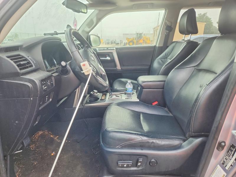 Photo 7 from auction – 2016 TOYOTA 4RUNNER with VIN JTEBU5JR6G5287358