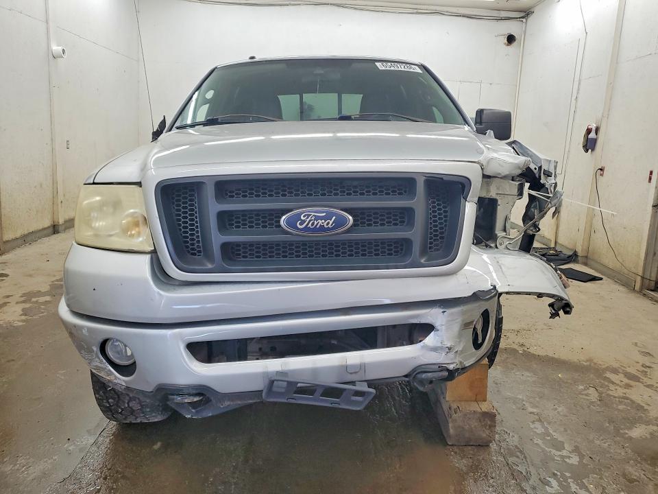 Photo 5 from auction – 2007 FORD F150 with VIN 1FTPW14V67KC70423