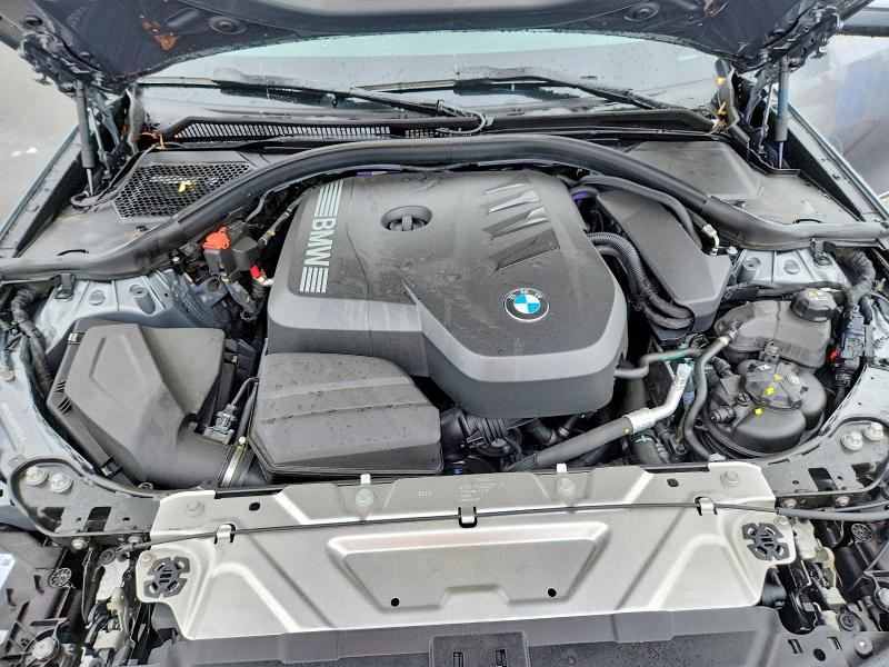 Photo 11 from auction – 2026 BMW 330XI with VIN WBA23LA08TFV92147