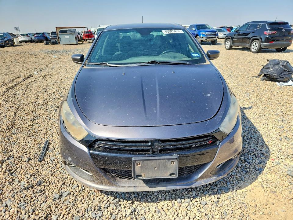 Photo 5 from auction – 2016 DODGE DART with VIN 1C3CDFFA2GD791367
