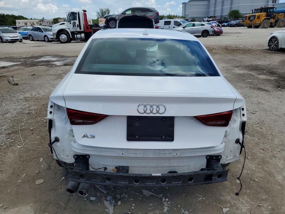 Photo 6 from auction – 2017 AUDI A3 with VIN WAUAUGFF0H1035444