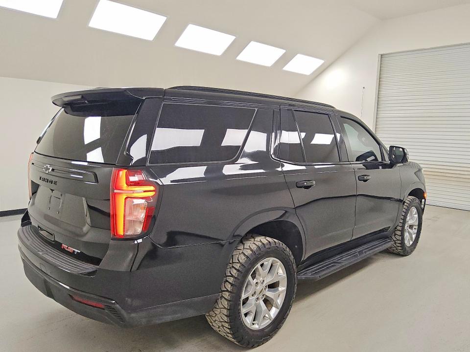 Photo 3 from auction – 2023 CHEVROLET TAHOE with VIN 1GNSCRKD0PR446876