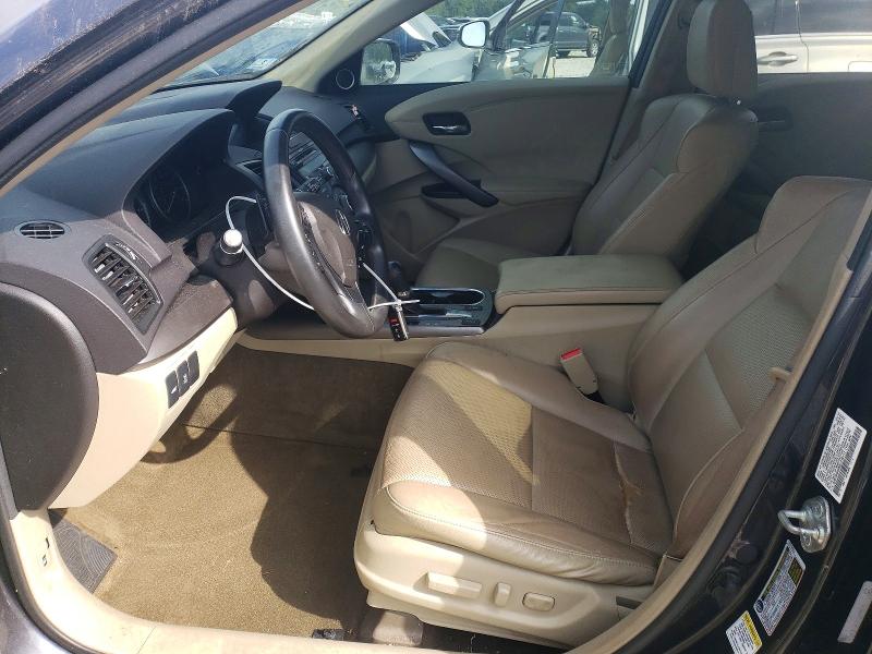 Photo 7 from auction – 2013 ACURA RDX with VIN 5J8TB4H58DL019111