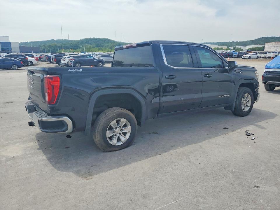 Photo 3 from auction – 2021 GMC SIERRA with VIN 3GTU9BED8MG201290