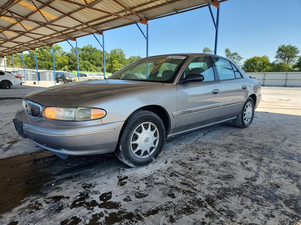BUICK CENTURY 1999 с VIN 2G4WS52M7X1574994 - Фото с аукциона