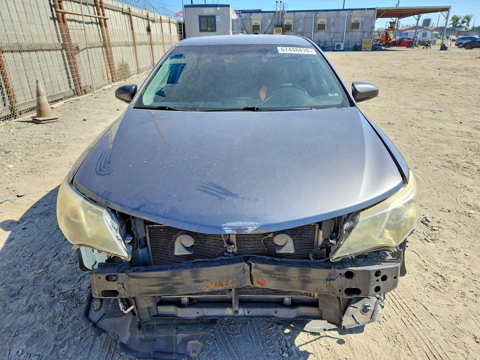 Photo 5 from auction – 2014 TOYOTA CAMRY with VIN 4T1BF1FKXEU473308