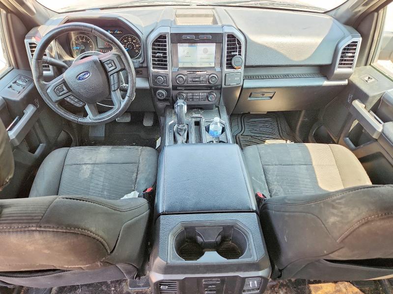 Photo 8 from auction – 2016 FORD F150 with VIN 1FTEW1CG4GFA51656