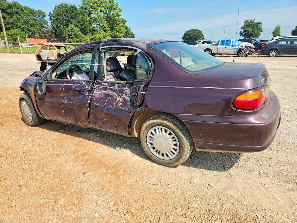 Photo 2 from auction – 2000 CHEVROLET MALIBU with VIN 1G1ND52J4Y6174197