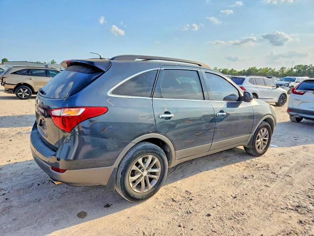 Photo 3 from auction – 2012 HYUNDAI VERACRUZ with VIN KM8NU4CC7CU186071