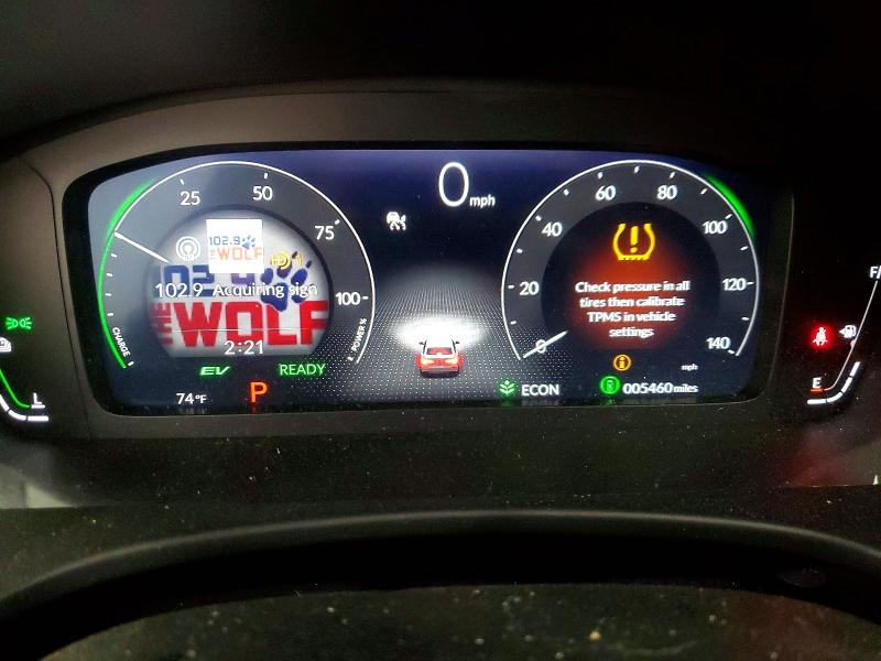 Photo 9 from auction – 2026 HONDA CIVIC with VIN 2HGFE4F83TH310788