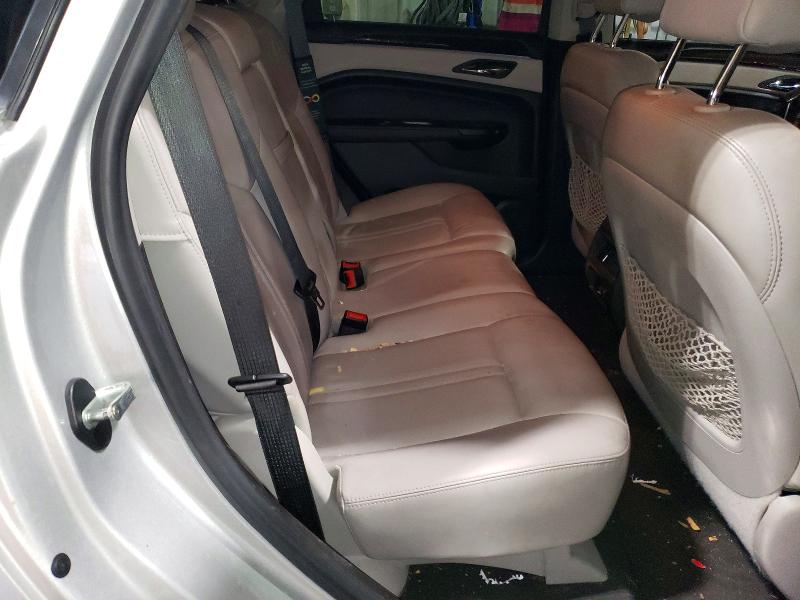 Photo 11 from auction – 2015 CADILLAC SRX with VIN 3GYFNEE39FS508717