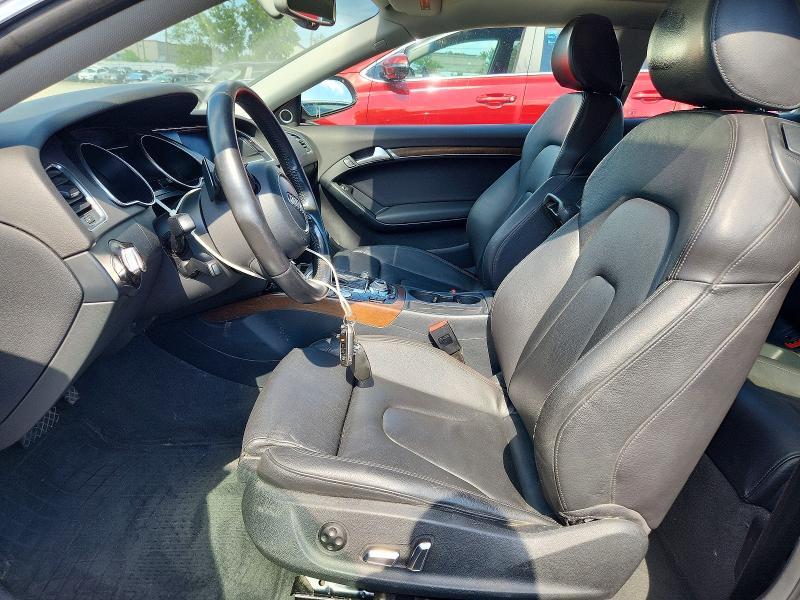 Photo 7 from auction – 2014 AUDI A5 with VIN WAULFAFR1EA071777