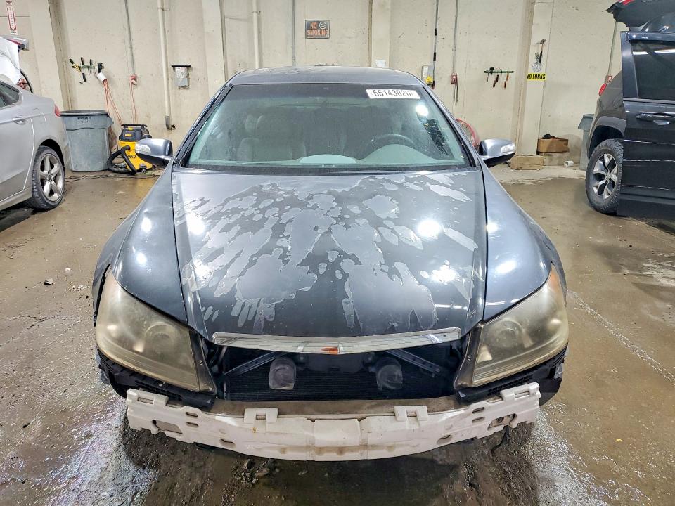 Photo 5 from auction – 2005 ACURA RL with VIN JH4KB16585C021288