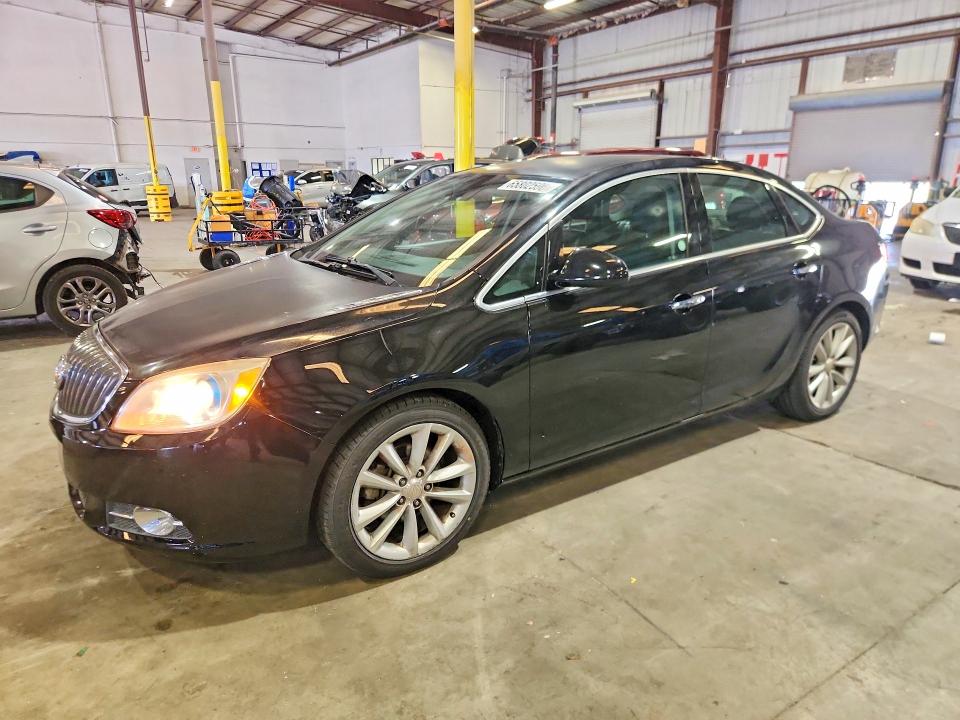 BUICK VERANO 2017 с VIN 1G4PS5SK8H4113019 - Снимка от търг