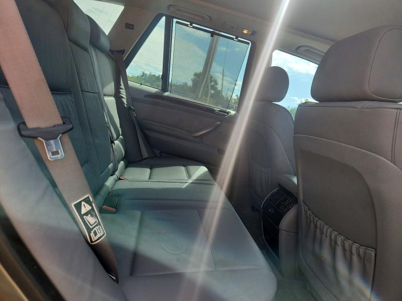 Photo 11 from auction – 2005 BMW X5 with VIN 5UXFA135X5LU48643
