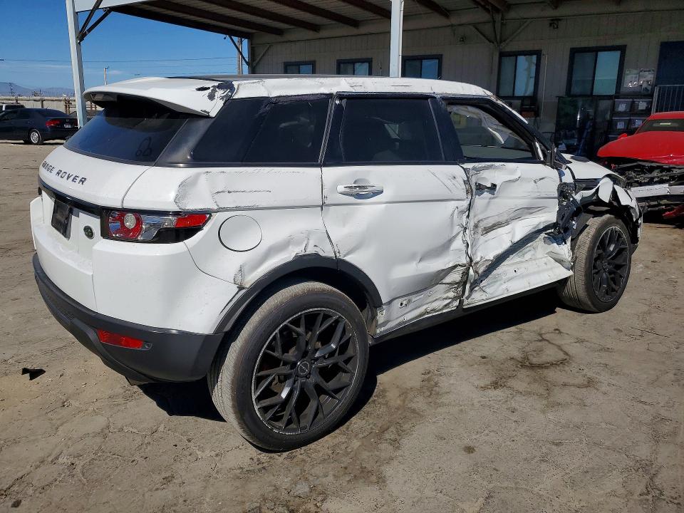 Photo 3 from auction – 2015 LAND ROVER RANGE ROVER EVOQUE with VIN SALVP2BG1FH050464