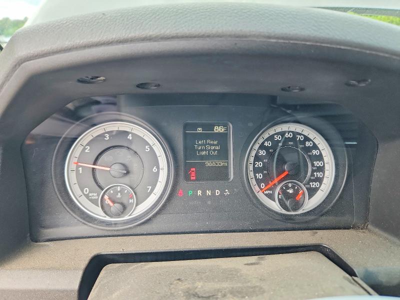 Photo 9 from auction – 2013 RAM 1500 with VIN 1C6RR7FT6DS528232