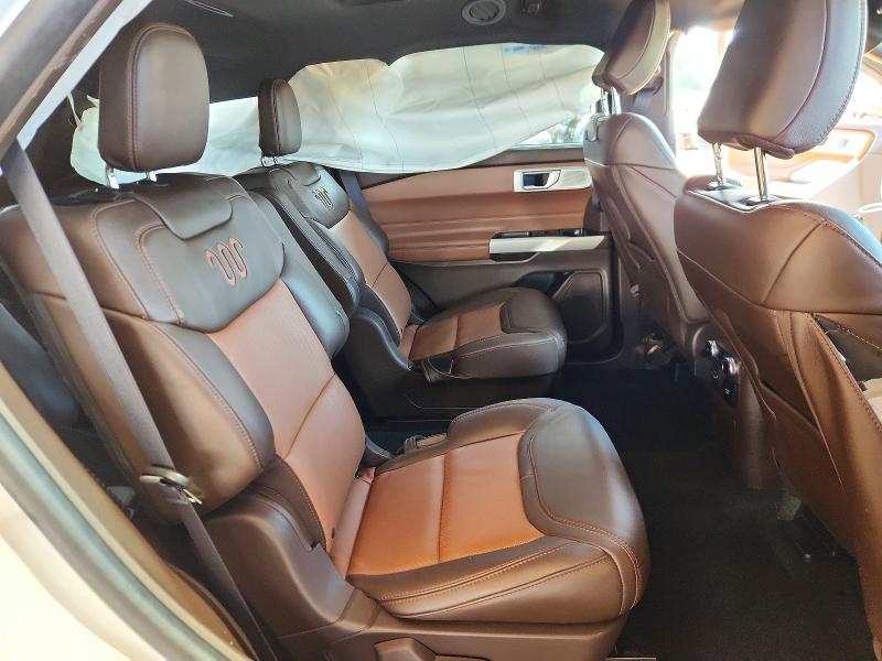 Photo 11 from auction – 2022 FORD EXPLORER with VIN 1FM5K7LCXNGA64927