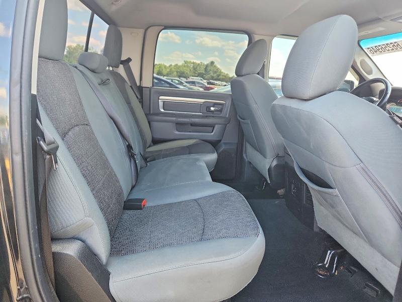 Photo 10 from auction – 2016 RAM 1500 with VIN 1C6RR7LG4GS287699