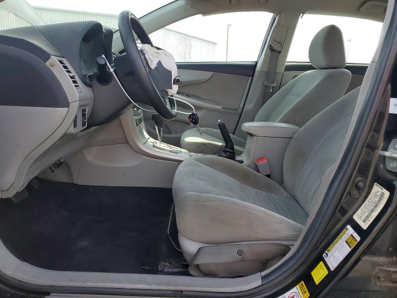 Photo 7 from auction – 2013 TOYOTA COROLLA with VIN 5YFBU4EE4DP192575