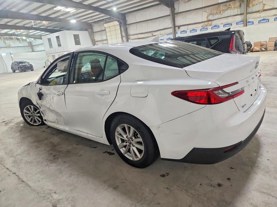 Photo 2 from auction – 2026 TOYOTA CAMRY with VIN 4T1DAACK8TU665433