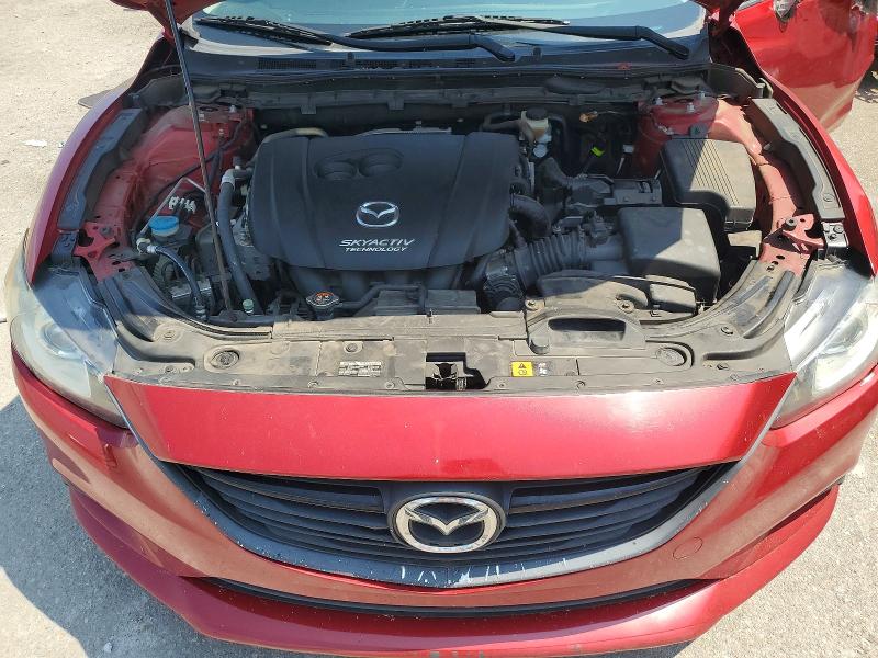 Zdjęcie 11 z aukcji – 2014 MAZDA 6 z VIN JM1GJ1U5XE1107825