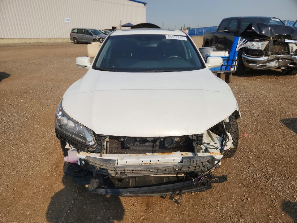 Photo 5 from auction – 2014 HONDA ACCORD with VIN 1HGCR3F92EA801915