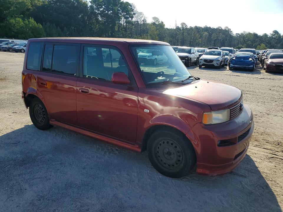 Photo 4 from auction – 2006 SCION XB with VIN JTLKT324164086202