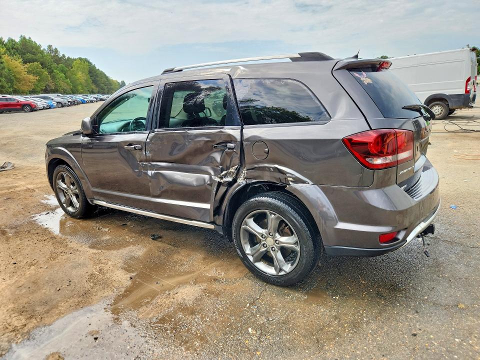 Zdjęcie 2 z aukcji – 2016 DODGE JOURNEY z VIN 3C4PDCGB1GT240490