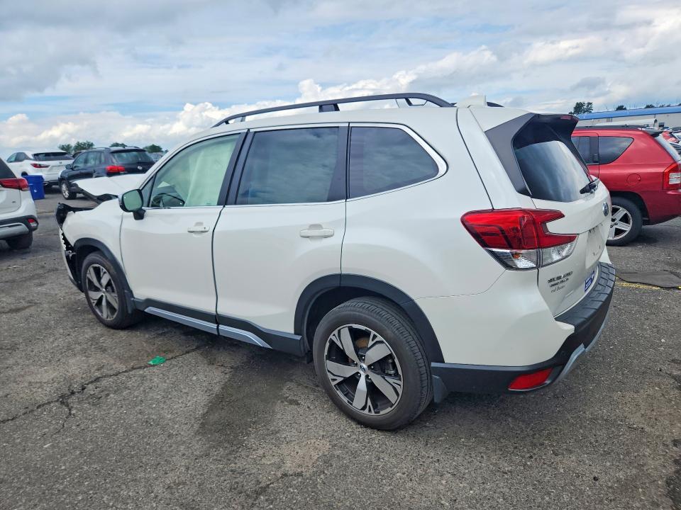 Photo 2 from auction – 2021 SUBARU FORESTER with VIN JF2SKAXC1MH407746