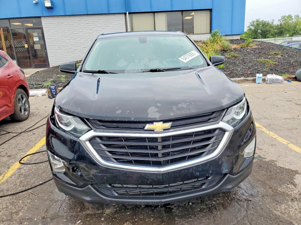 Photo 5 from auction – 2018 CHEVROLET EQUINOX with VIN 3GNAXJEV2JL129024