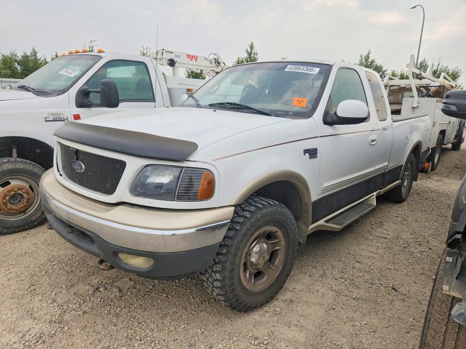 1999 FORD F150 - Търг №63863366