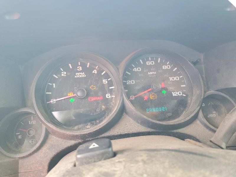 Photo 9 from auction – 2007 CHEVROLET SILVERADO with VIN 1GCEC19XX7Z639284