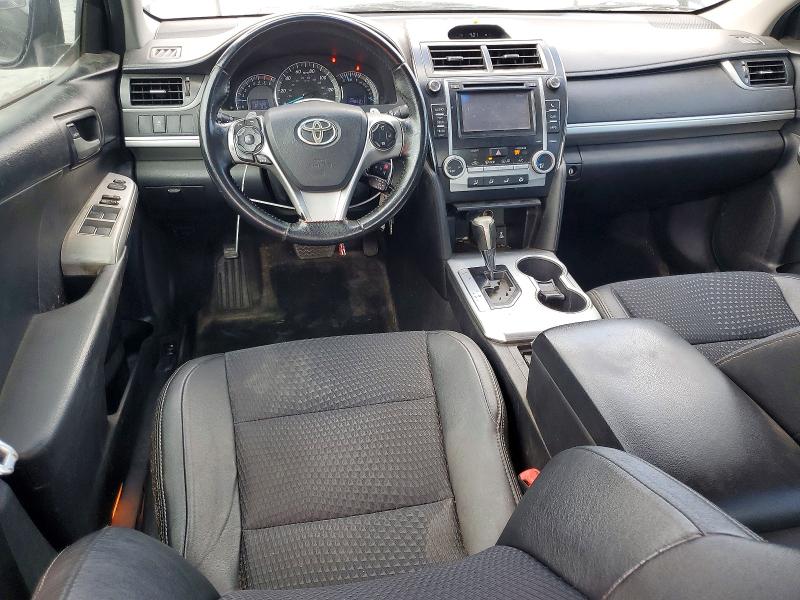 Photo 8 from auction – 2014 TOYOTA CAMRY with VIN 4T1BF1FK5EU734361